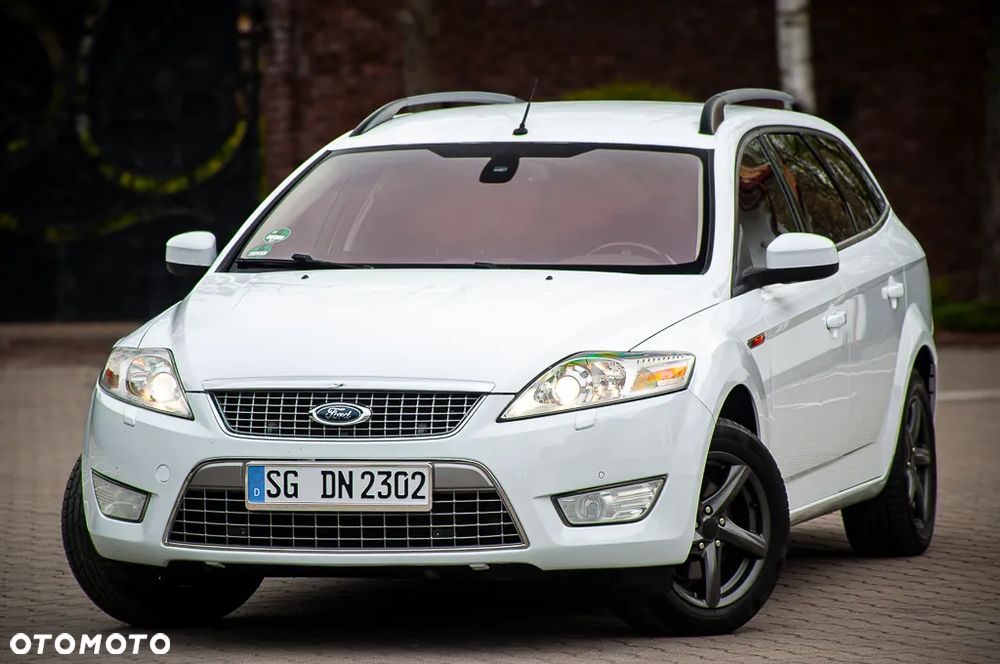 Ford Mondeo 2.0 TDCi Business Edition - 8