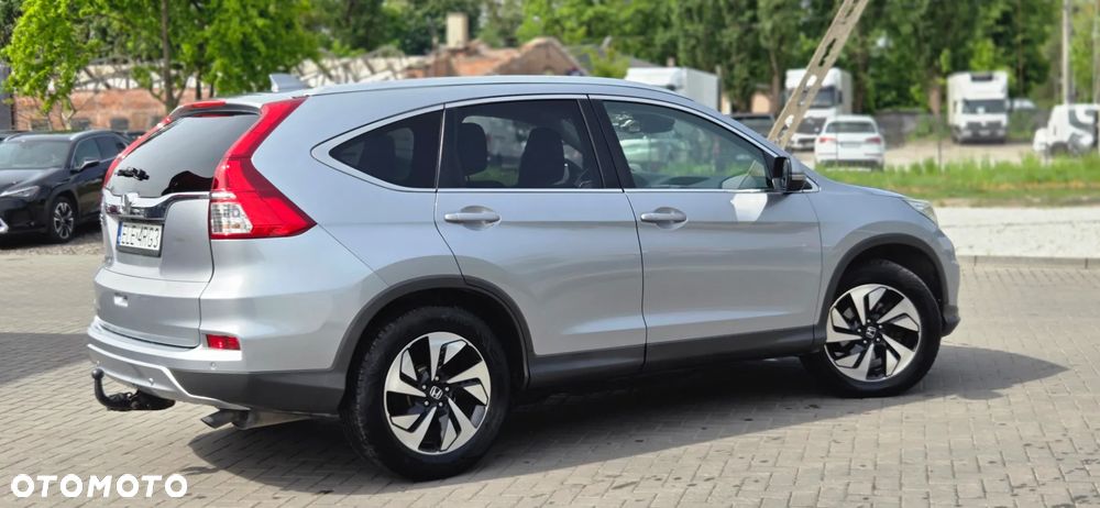 Honda CR-V 1.6i DTEC 4WD Executive - 17