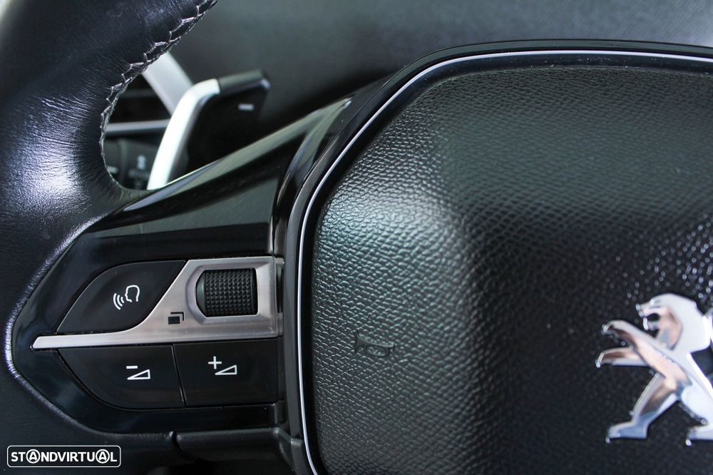 Peugeot 3008 PureTech 130 Stop & Start GPF EAT8 Active - 16