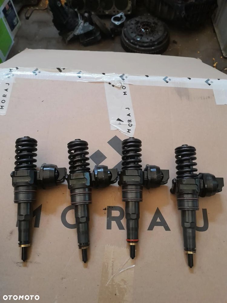 WTRYSKI VW PASSAT SKODA AUDI 1.9TDI  036130073BN