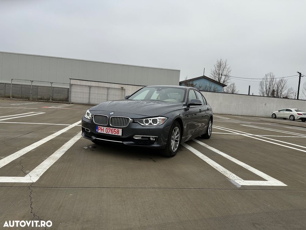 BMW Seria 3 320d Modern Line - 2
