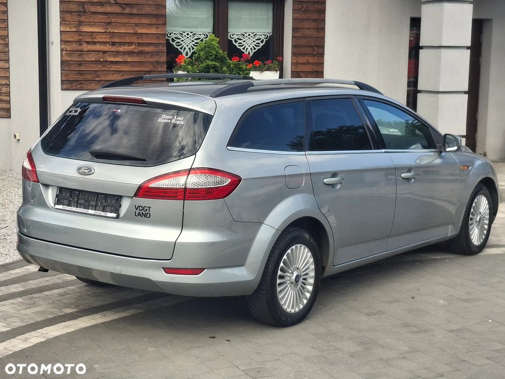 Ford Mondeo Turnier 2.0 TDCi Titanium - 17