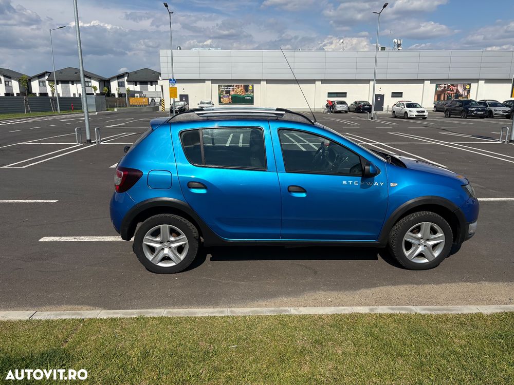 Dacia Sandero Stepway TCe 90 Prestige - 7