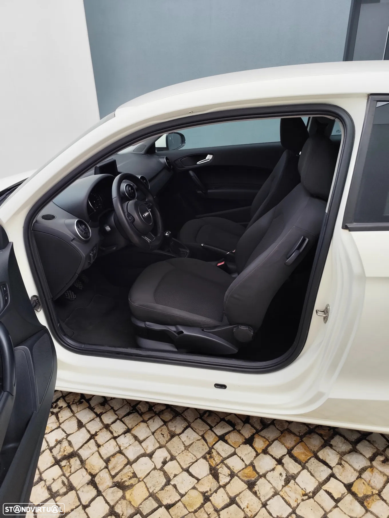 Audi A1 1.6 TDI Advance - 9