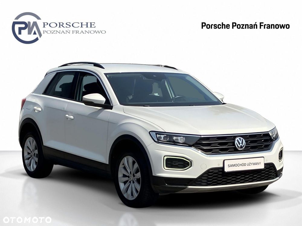 Volkswagen T-Roc - 8