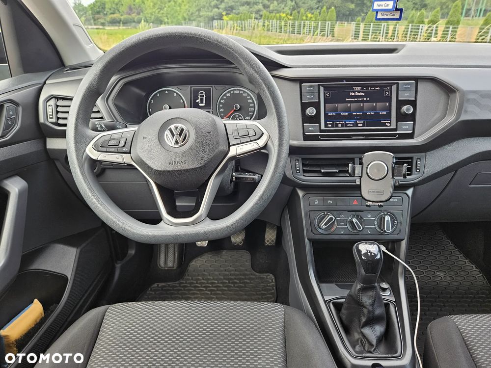 Volkswagen T-Cross 1.0 TSI - 10
