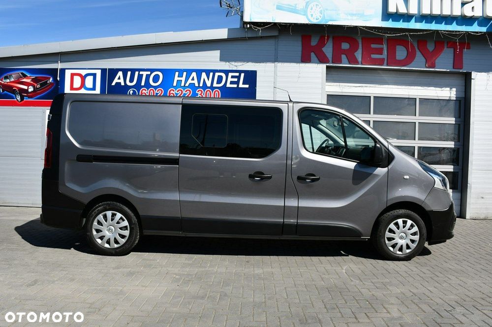 Renault Trafic - 6