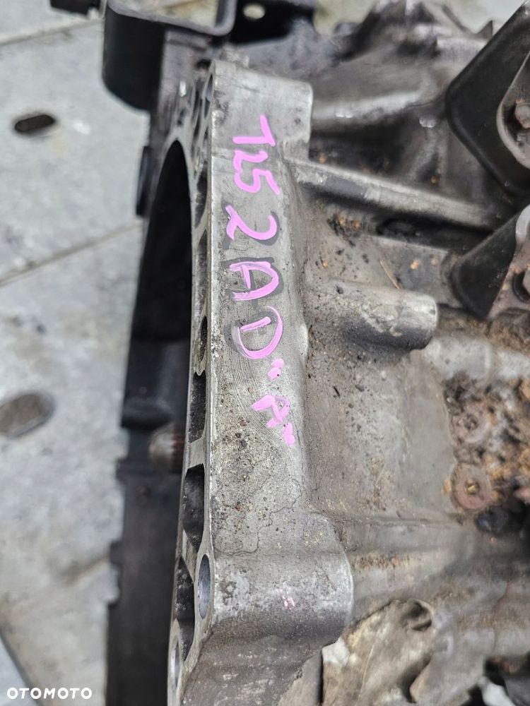 SKRZYNIA BIEGÓW TOYOTA AVENSIS T25 2.2 D4D D-CAT 07 2AD - 3