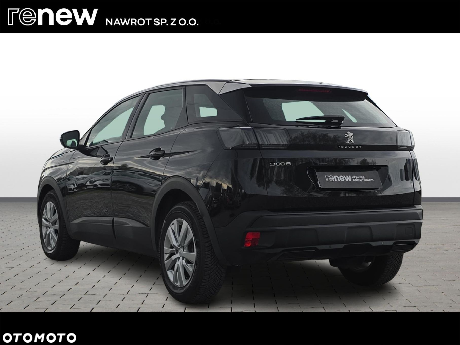 Peugeot 3008 1.5 BlueHDi Active Pack S&S EAT8 - 3