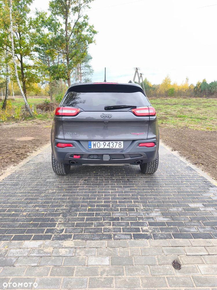 Jeep Cherokee 3.2 V6 Pentastar Active Drive Lock Autom Trailhawk - 7
