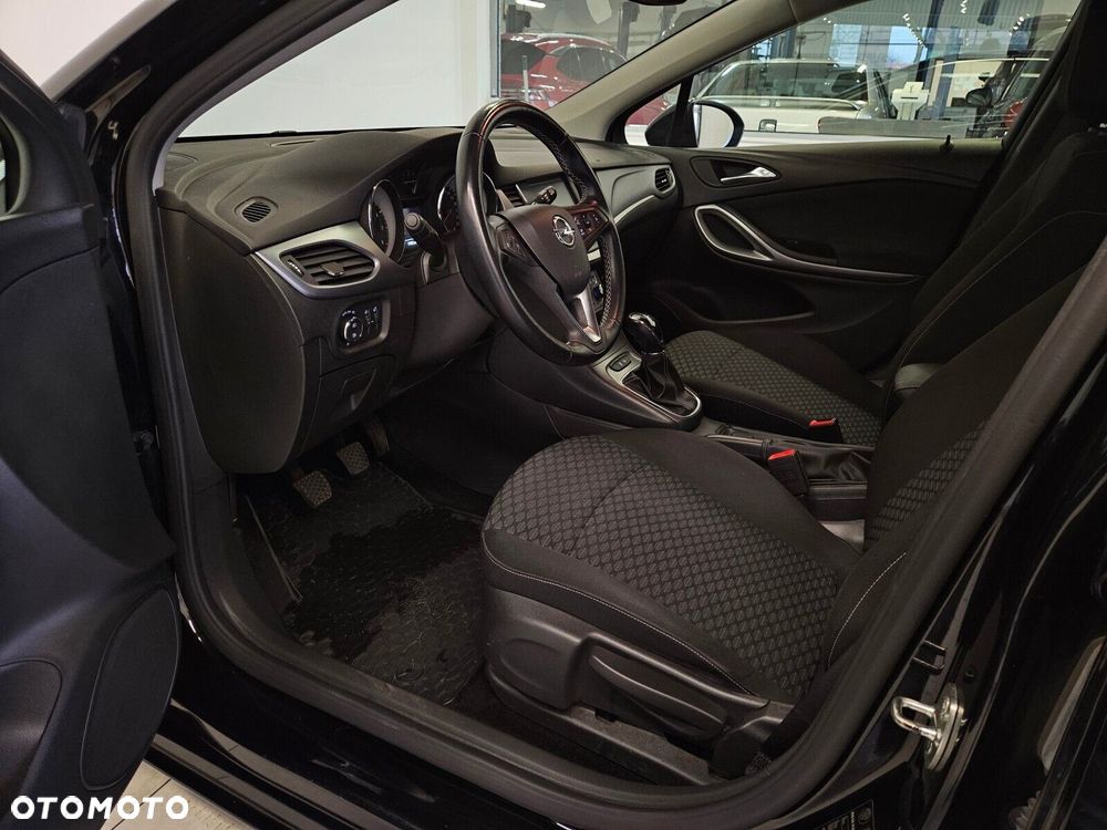 Opel Astra 1.4 T GPF Enjoy S&S - 8