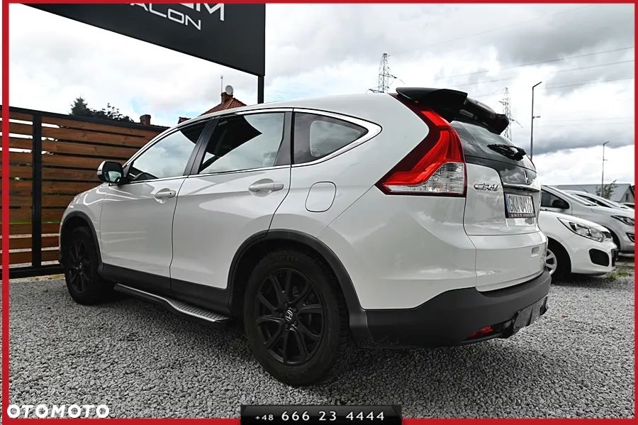 Honda CR-V 1.6i-DTEC Elegance Plus (2WD) - 9