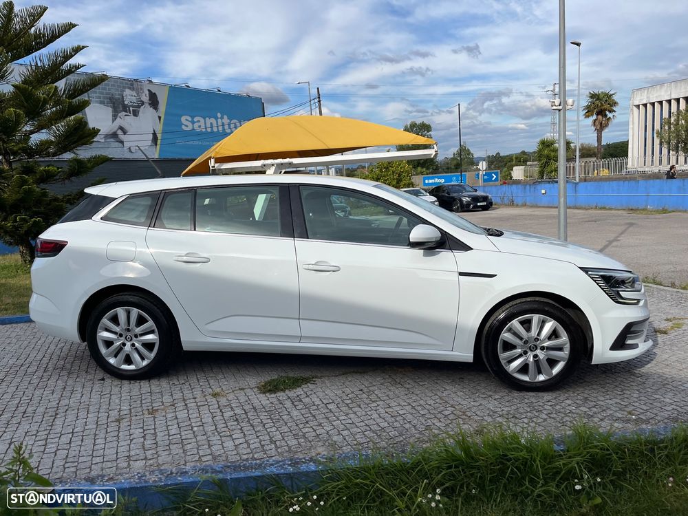 Renault Mégane Sport Tourer 1.5 Blue dCi Equilibre - 7