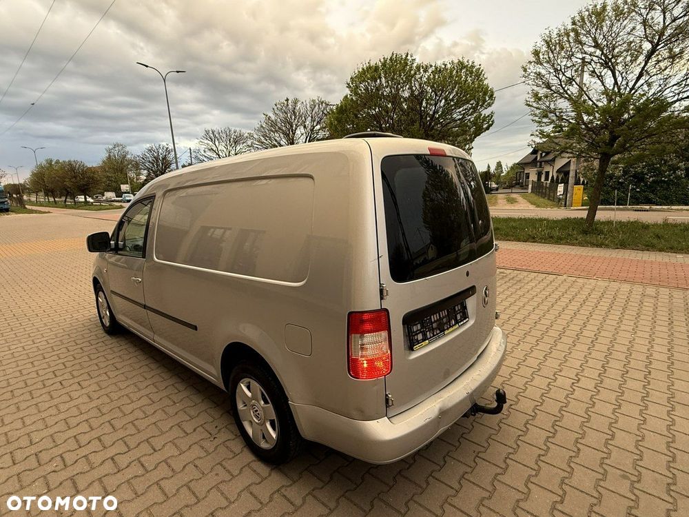 Volkswagen Caddy - 2