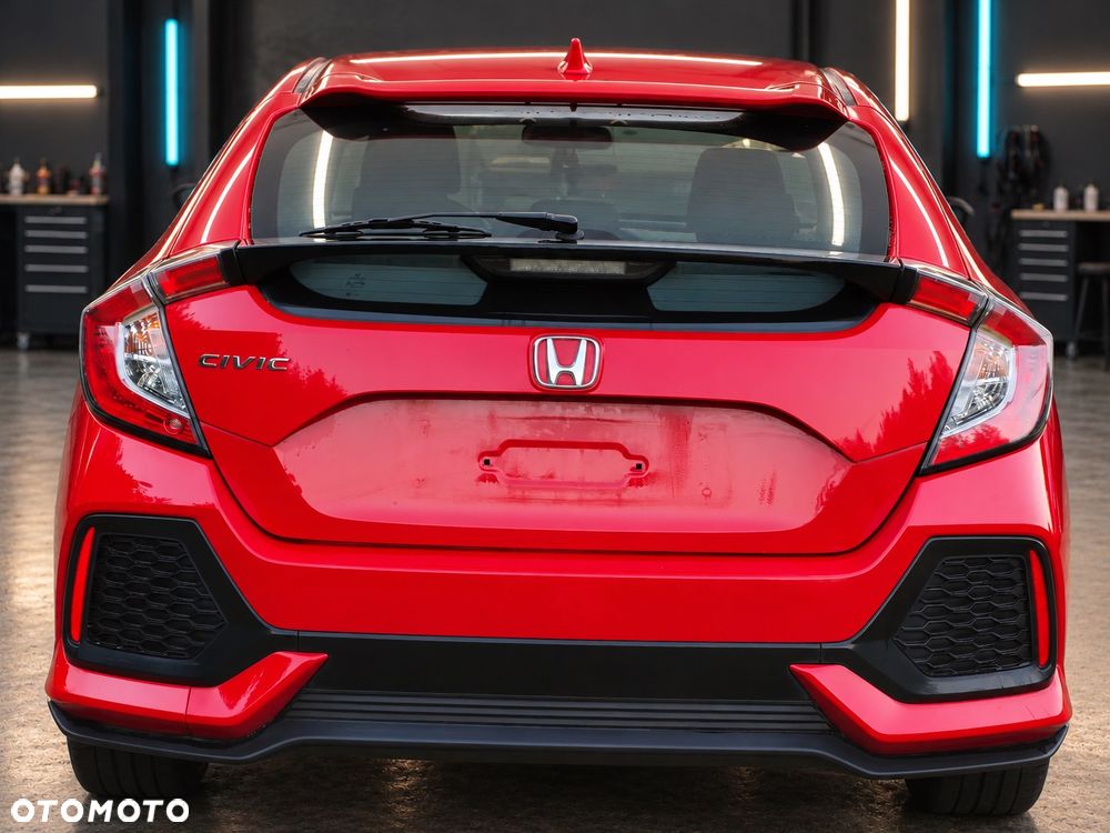 Honda Civic 1.0 i-VTEC Turbo Comfort Sport Line - 13
