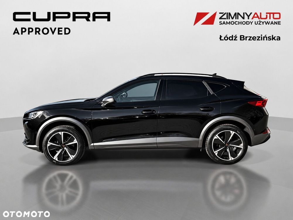Cupra Formentor 1.5 TSI DSG - 10
