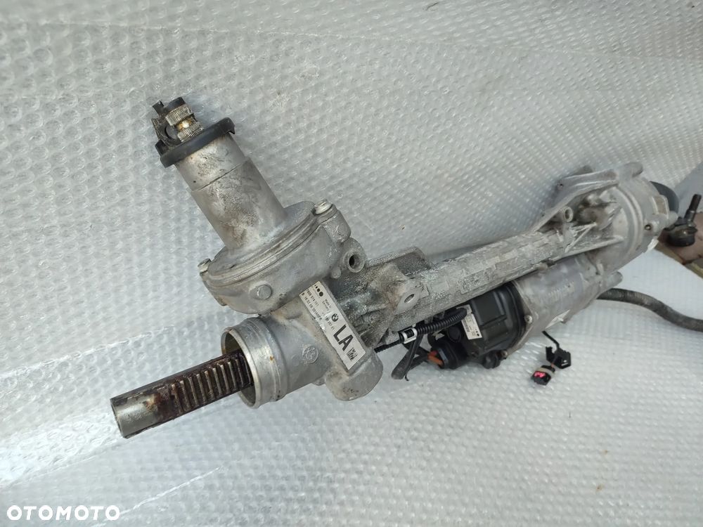 PRZEKŁADNIA KIEROWNICZA MAGLOWNICA BMW 1 E81 E84 E87 E88 E82 3 E90 E92 E92 LCI LIFT - 5