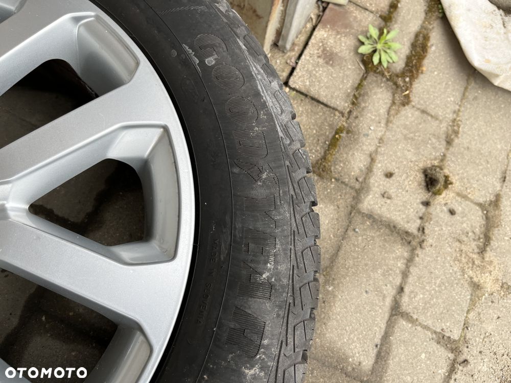 Koła felgi aluminiowe Renault Kadjar - 7