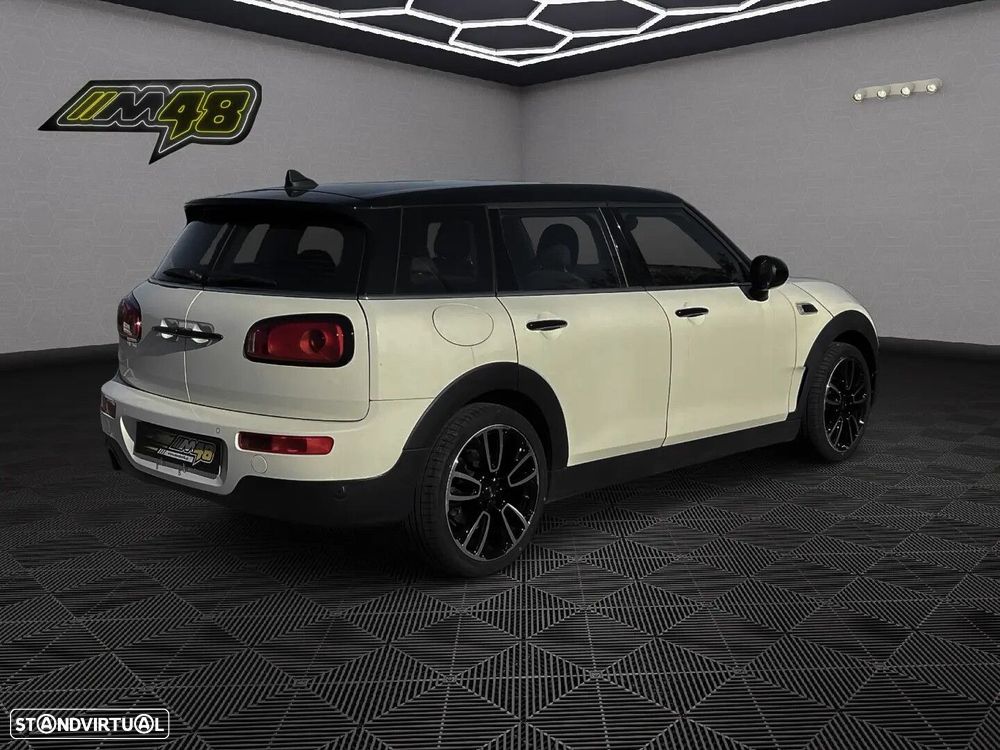 MINI Clubman One D - 4