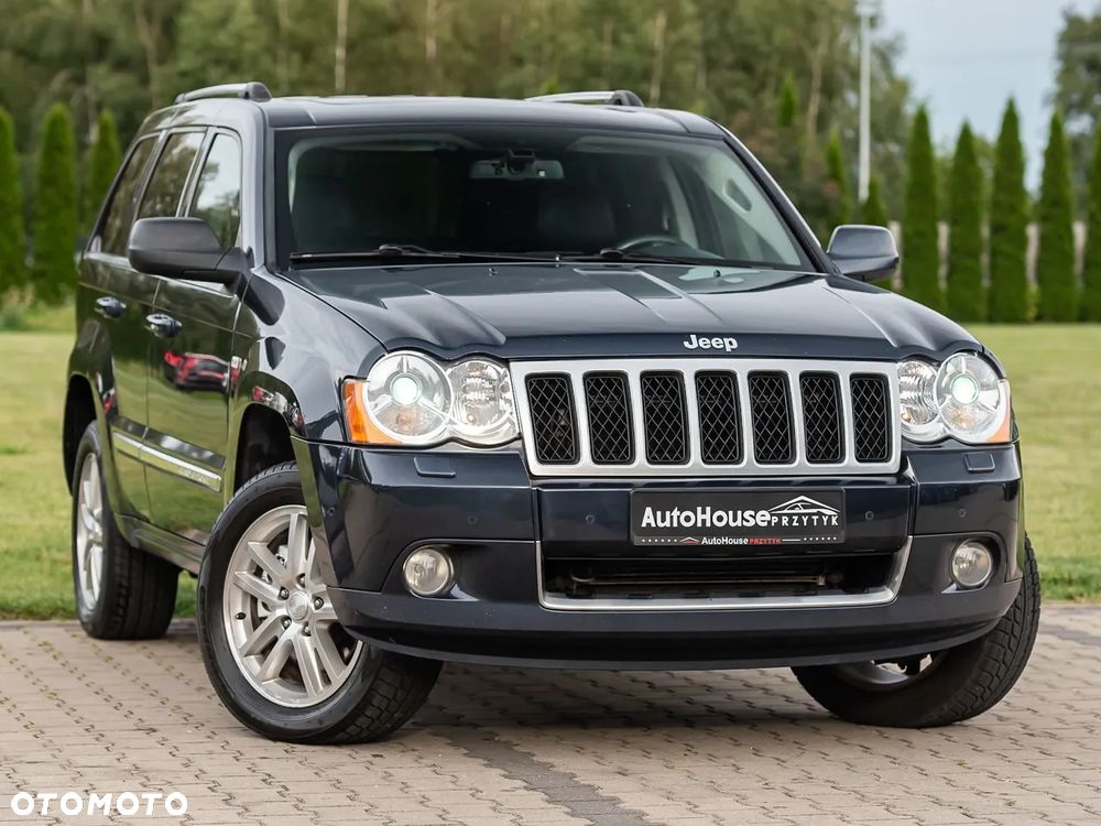 Jeep Grand Cherokee Gr 3.0 CRD Limited Executive - 1
