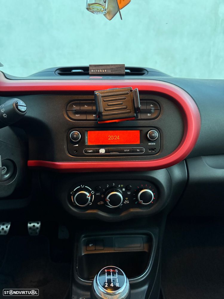 Renault Twingo SCe 75 LE COQ SPORTIF - 8