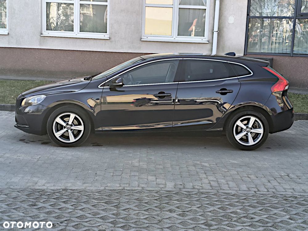 Volvo V40 D2 Kinetic - 11