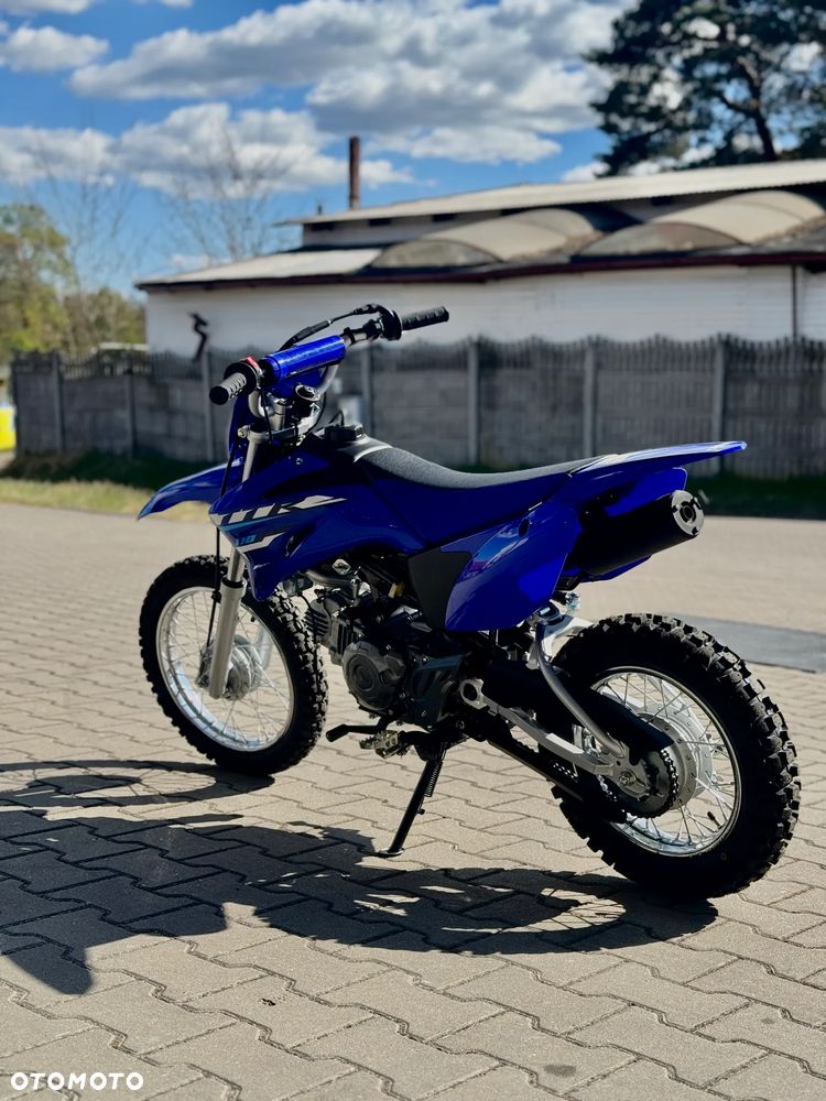 Yamaha TTR - 4