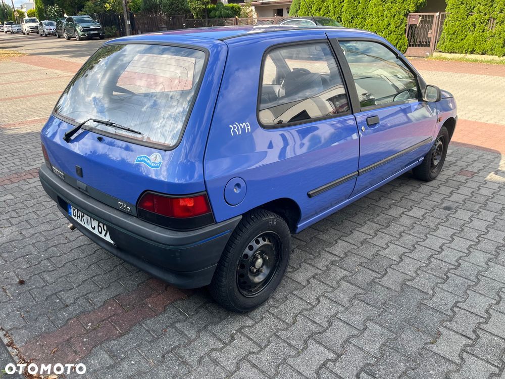 Renault Clio 1.2 RN - 4