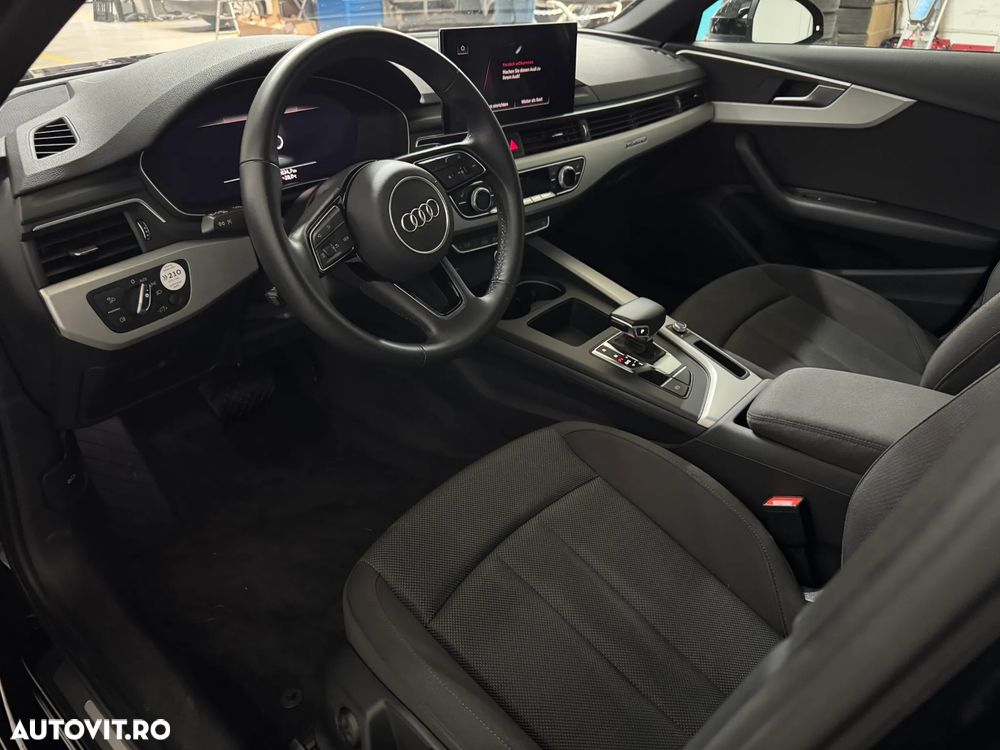 Audi A4 40 TDI quattro S tronic - 16