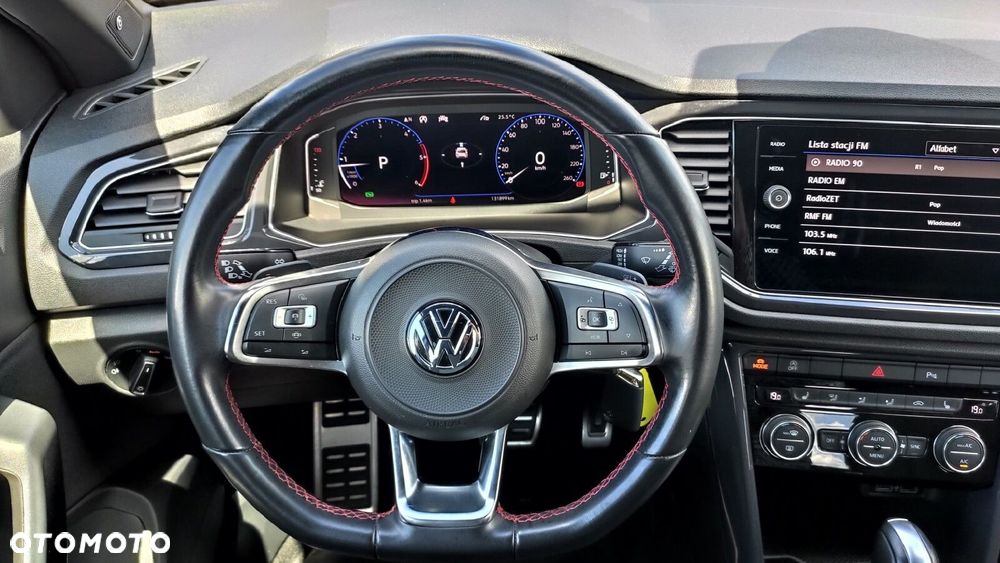 Volkswagen T-Roc - 13