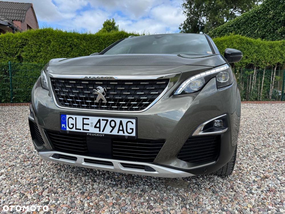 Peugeot 3008 1.5 BlueHDi Crossway S&S EAT8 - 6