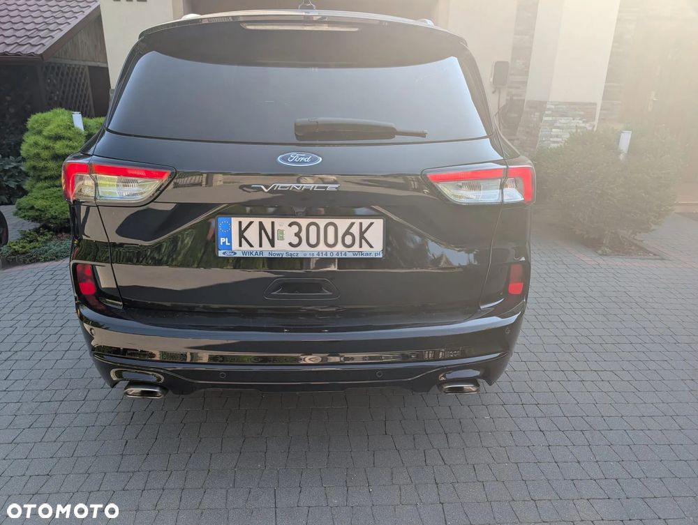 Ford Kuga Vignale 2.0 EcoBlue AWD - 5