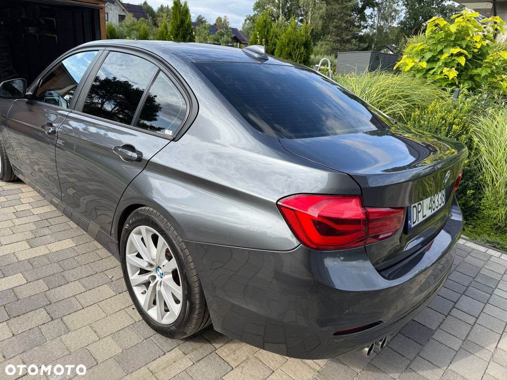 BMW Seria 3 320d Efficient Dynamics - 3