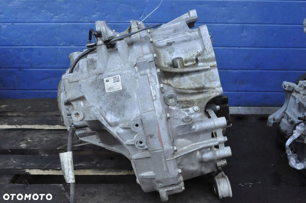 VOLVO S60 V60 XC60 XC90 V90 S90 T8 HYBBRID SKRZYNIA BIEGÓW TG-81 SD 1285442 - 5