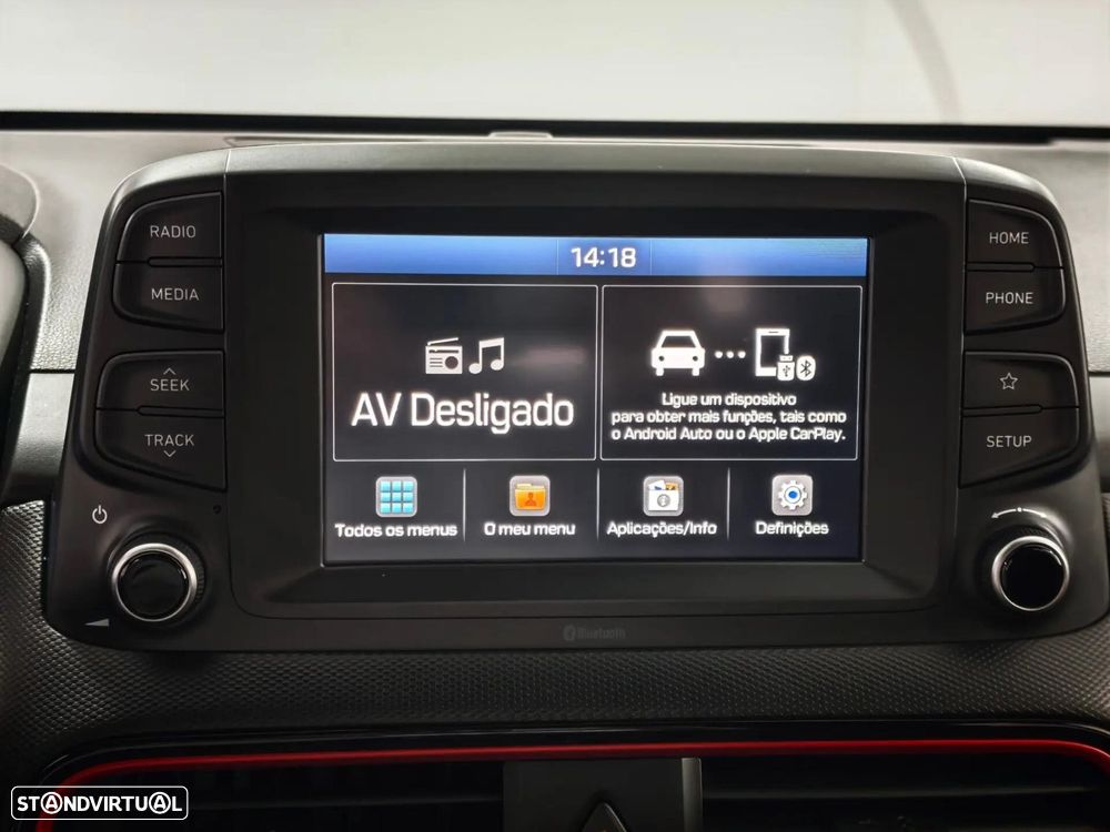 Hyundai Kauai 1.0 T-GDi N-Line - 8