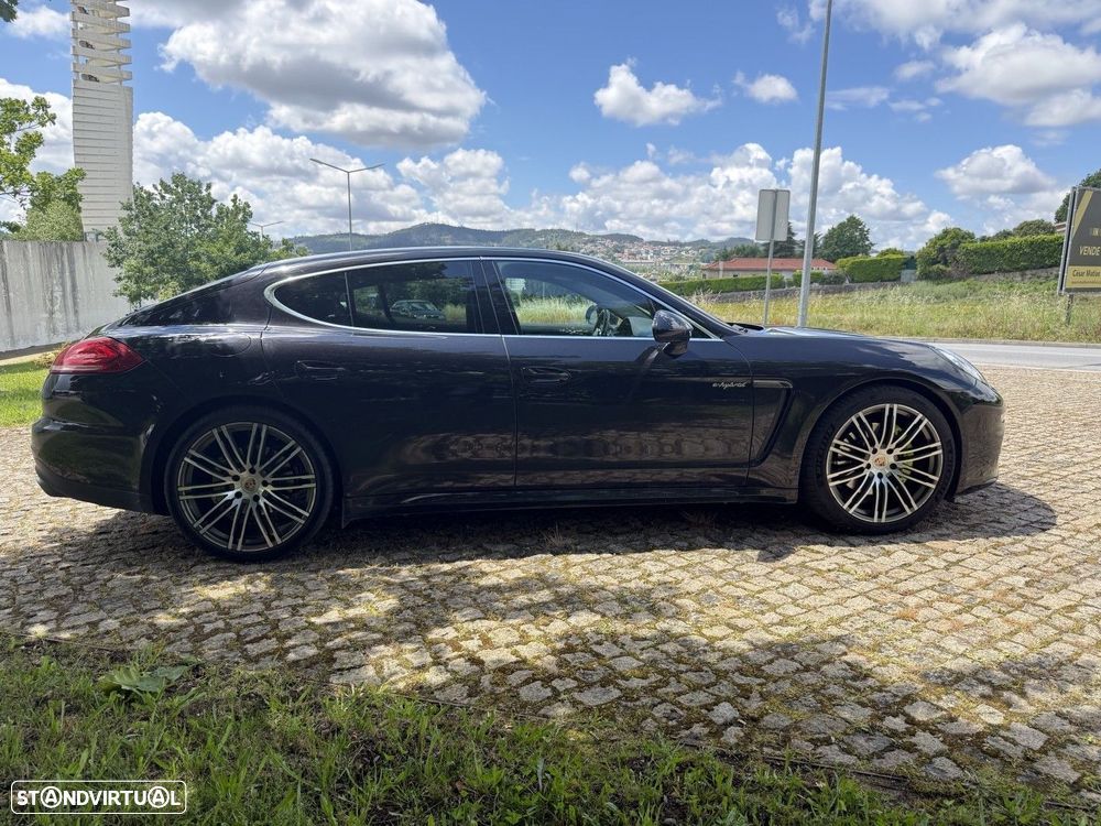 Porsche Panamera S E-Hybrid - 6