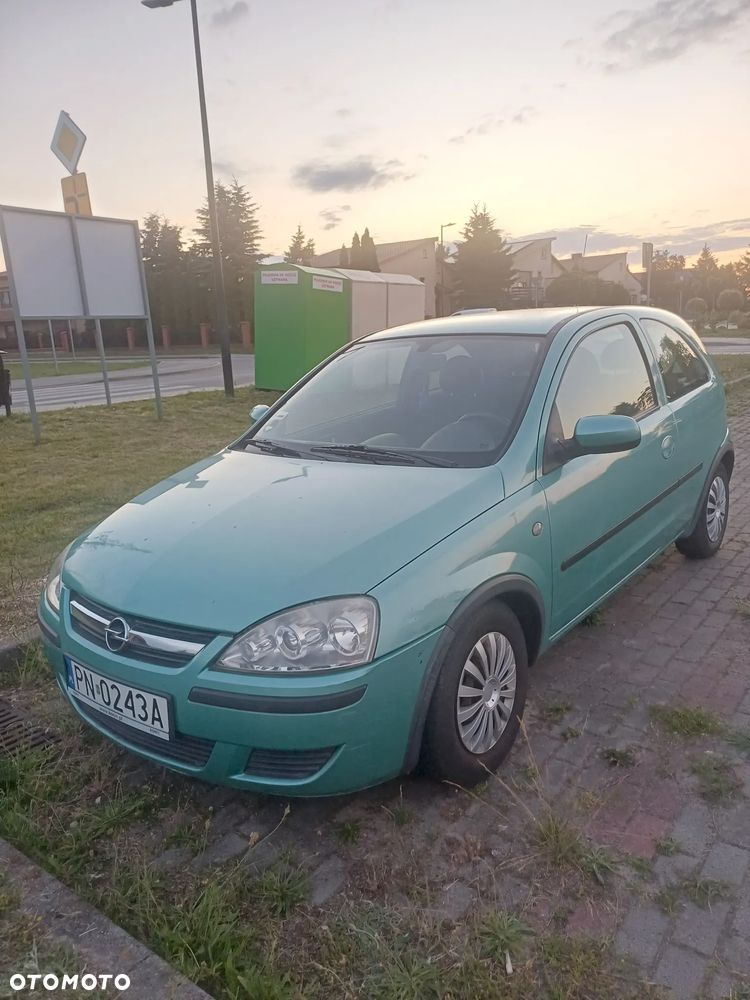 Opel Corsa 1.0 12V Start - 1