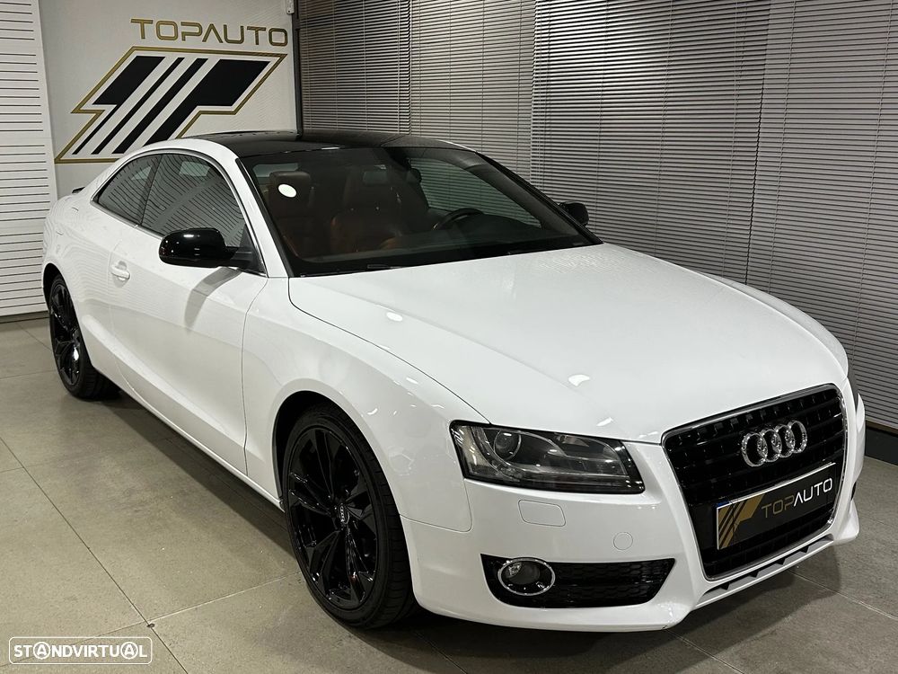 Audi A5 2.0 TDI - 6