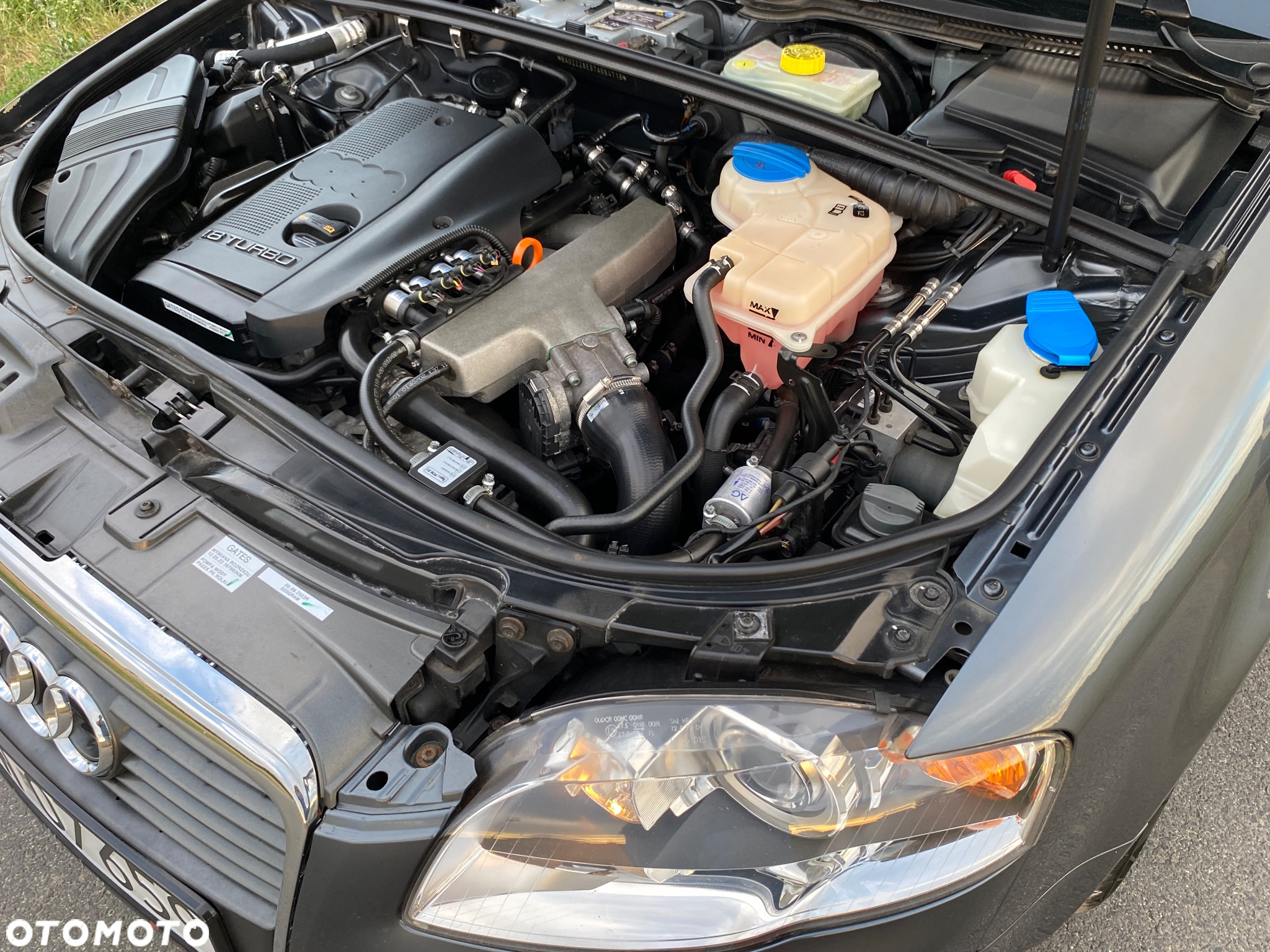Audi A4 Avant 1.8 T - 18