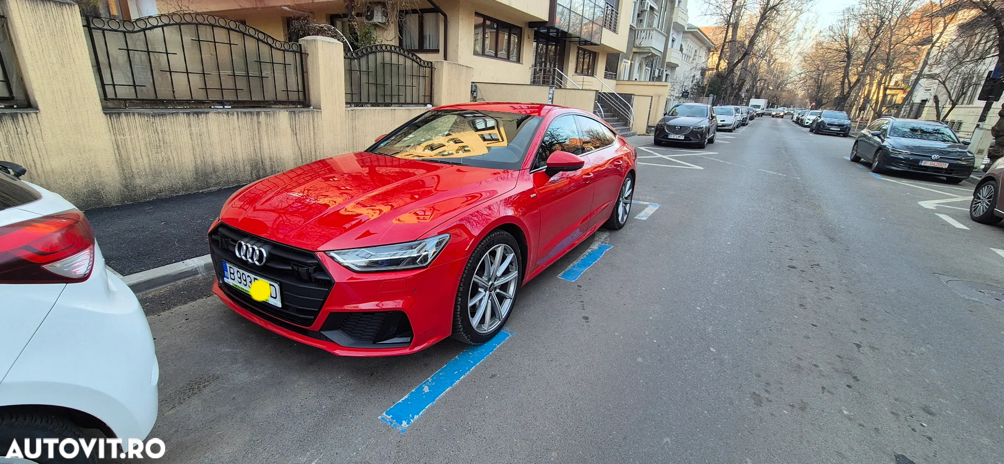 Audi A7 3.0 50 TDI quattro Tiptronic - 2