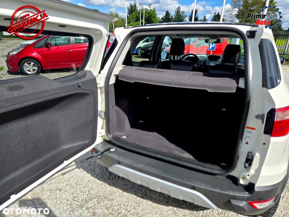Ford EcoSport 1.0 EcoBoost TITANIUM - 27