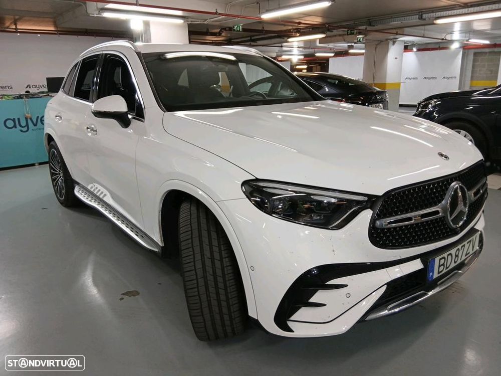 Mercedes-Benz GLC 300 e 4Matic - 5