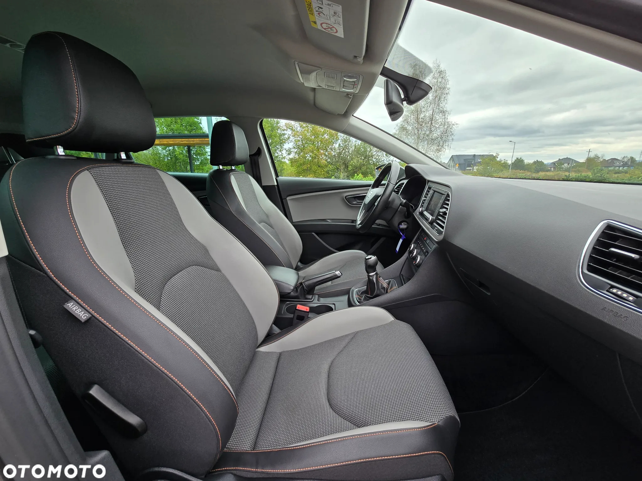 Seat Leon 2.0 TDI X-Perience S&S 4Drive - 9