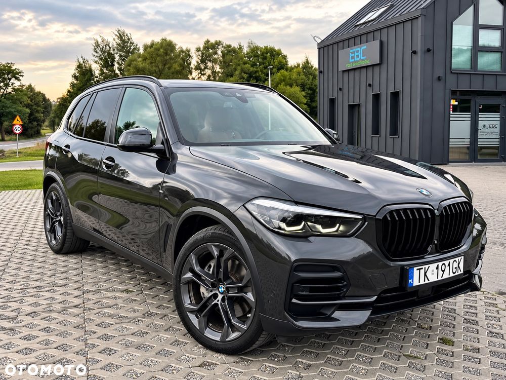 BMW X5 xDrive40d mHEV - 2