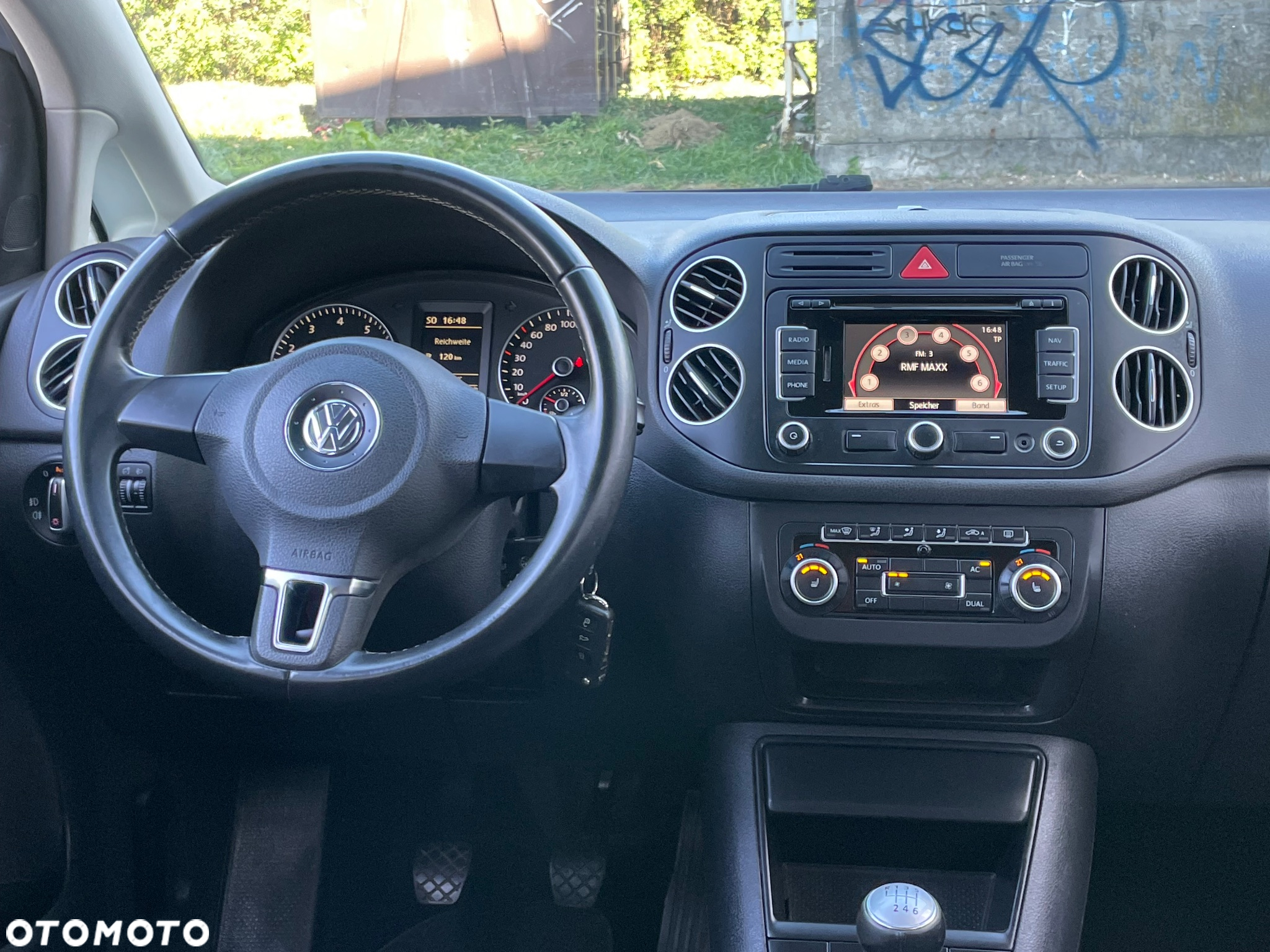 Volkswagen Golf Plus 1.4 TSI MATCH - 25