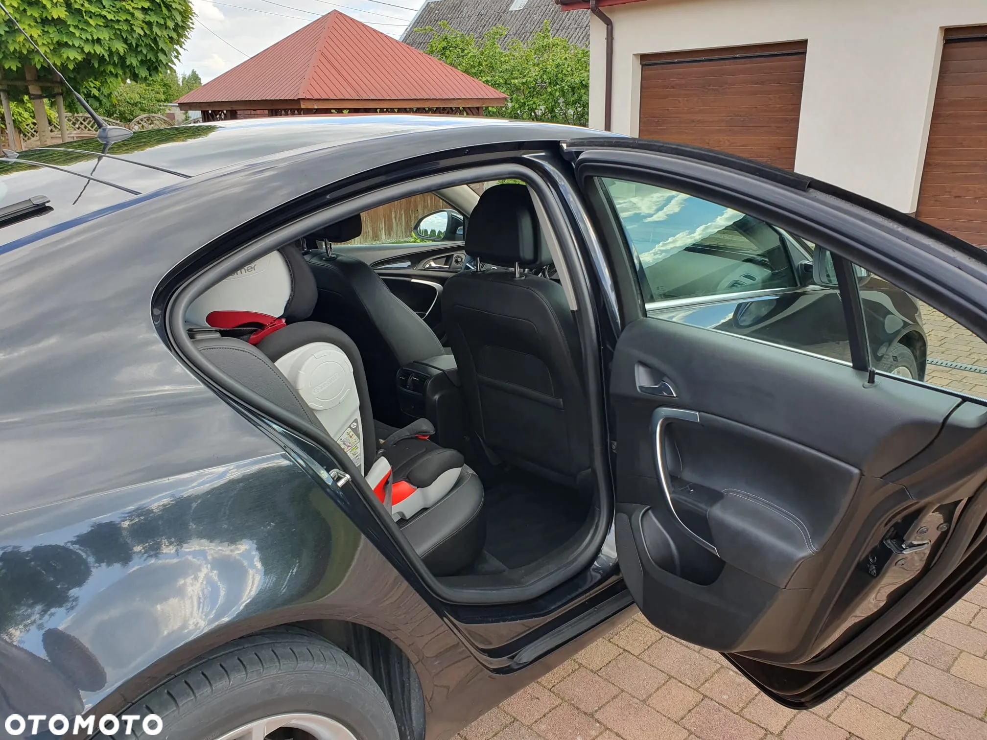 Opel Insignia - 10