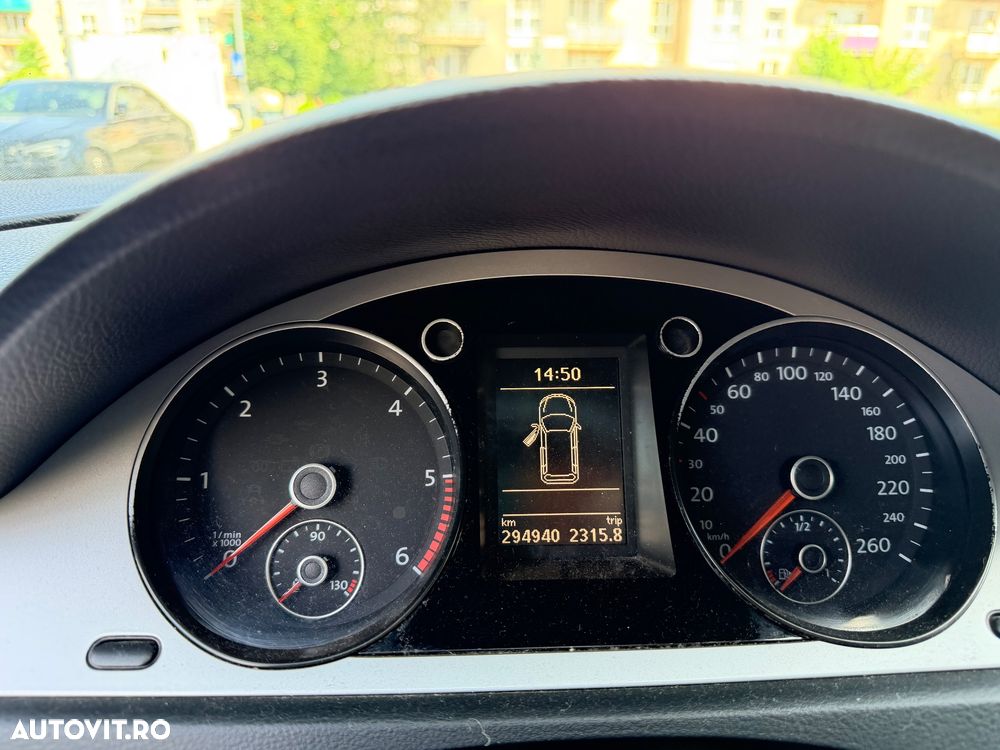 Volkswagen Passat 2.0 TDI 4Motion BlueMotion Technology Comfortline - 7