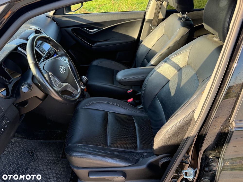 Hyundai ix20 - 14