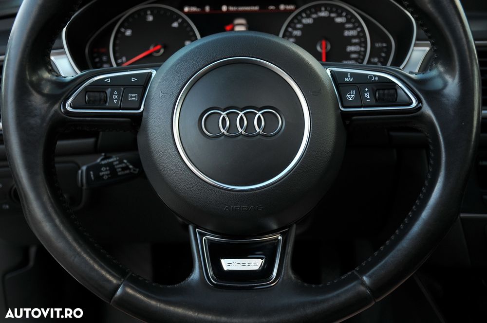 Audi A6 Allroad 3.0 TDI tiptronic DPF - 33