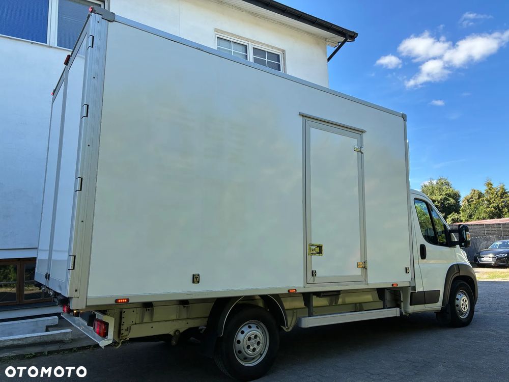 Peugeot Boxer Izoterma kontener 8 Palet Model 2020r. 3,5t 163KM Salon PL - 19